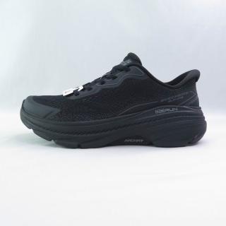 【SKECHERS】女慢跑鞋 Max Cushioning Arch Fit 2.0 瞬穿 (128965BBK黑)