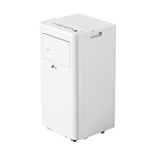 冷氣 【JJPRO 家佳寶】通過BSMI認證 7-9坪 R32 10500Btu 多功能移動式空調 移動冷氣 (JPAC09)
