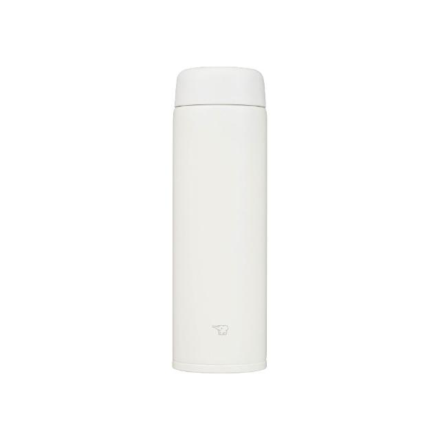 【ZOJIRUSHI 象印】不鏽鋼旋蓋式真空保溫保冷杯-500ml(SU-CA50)