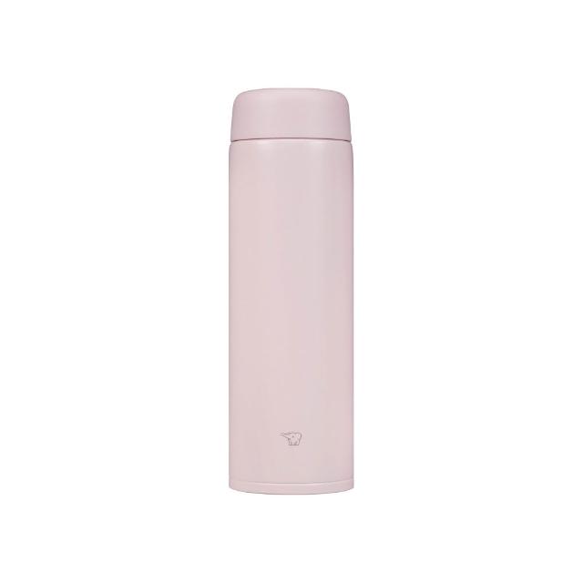 【ZOJIRUSHI 象印】不鏽鋼旋蓋式真空保溫保冷杯-500ml(SU-CA50)