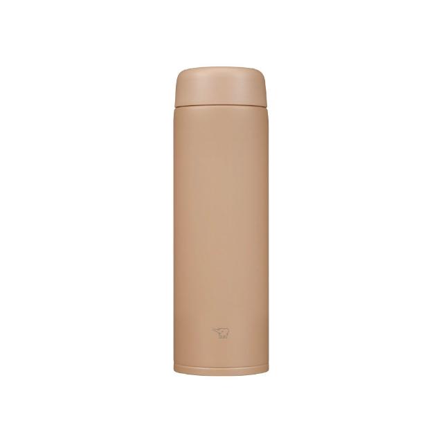 【ZOJIRUSHI 象印】不鏽鋼旋蓋式真空保溫保冷杯-500ml(SU-CA50)