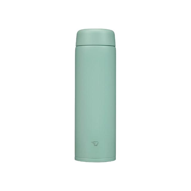 【ZOJIRUSHI 象印】不鏽鋼旋蓋式真空保溫保冷杯-500ml(SU-CA50)