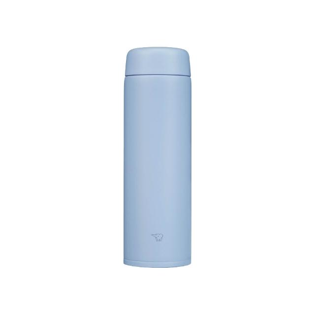 【ZOJIRUSHI 象印】不鏽鋼旋蓋式真空保溫保冷杯-500ml(SU-CA50)