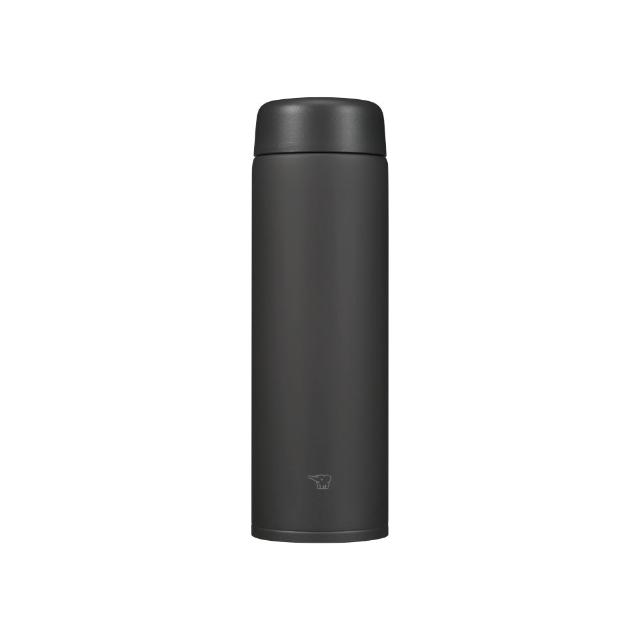 【ZOJIRUSHI 象印】不鏽鋼旋蓋式真空保溫保冷杯-500ml(SU-CA50)