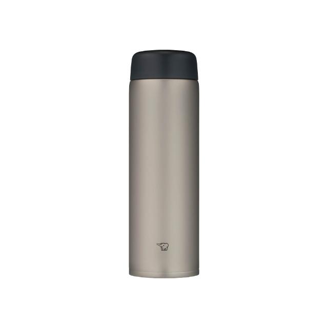【ZOJIRUSHI 象印】不鏽鋼旋蓋式真空保溫保冷杯-500ml(SU-CA50)