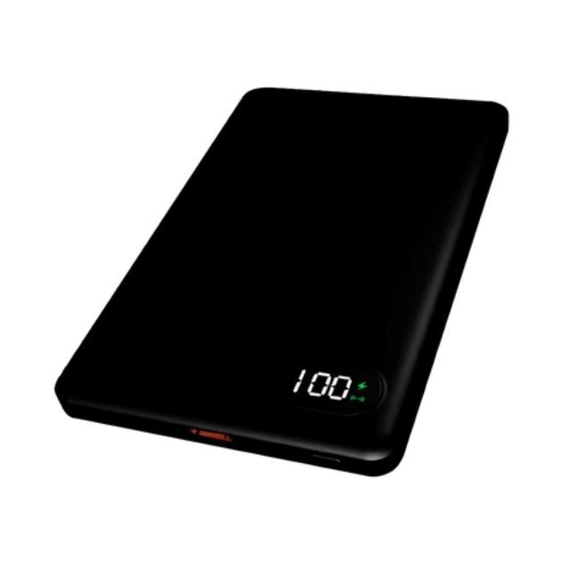 可上飛機5000mAh大容量超薄無線磁吸行動電源 台灣製造 Type-C快充 適用iPhone/iPad/小米/手機/平板