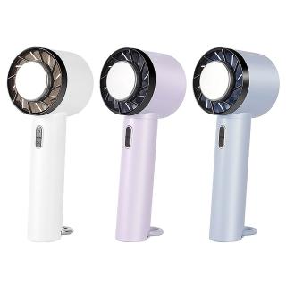 【DA】3入組 掛脖手持冰敷風扇 CYKE-637〈可掛式/隨身風扇/製冷風扇/手持風扇/外出降溫)