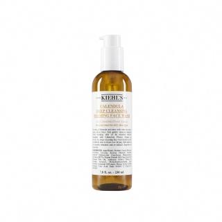 【Kiehl’s 契爾氏】官方直營 金盞花泡泡潔面凝露230ml(Kiehl’s/保濕 舒緩)