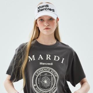 【MARDI MERCREDI】印花短TEE 學院風LOGO TSHIRT UNIV LOGO