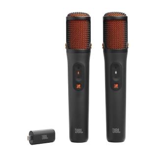 【JBL】JBL EASYSING MICS 無線AI智慧麥克風組 僅適用 PartyBox2代機種 /音響設備