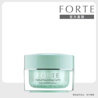 【FORTE】新草本水嫩活力凝膠N 50mL