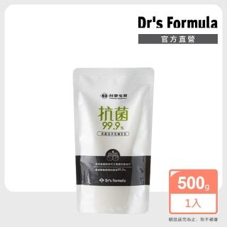 【Dr’s Formula 台塑生醫】抗菌洗手乳補充包400g