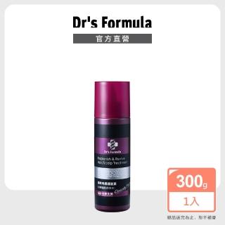 【Dr’s Formula 台塑生醫】逆齡喚黑護髮素升級版300g