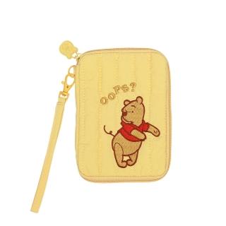【HOUSUXI 舒希】雙11 迪士尼小熊維尼系列-多功能萬用包-A04