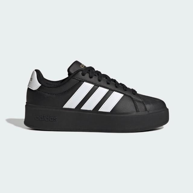 【adidas 愛迪達】STREETTALK 運動休閒鞋 厚底鞋 男/女鞋 多款任選 (JP8284/KJ4826/IH4276/JP8276)