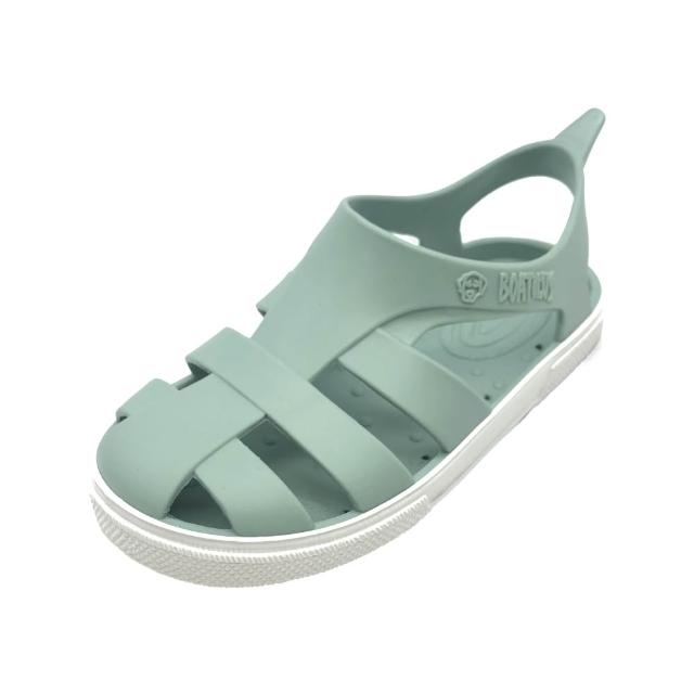 【Boatilus】波緹鞋 BIOTY 兒童涼鞋 12-17cm (兒童洞洞鞋 寶寶涼鞋 護趾涼鞋)