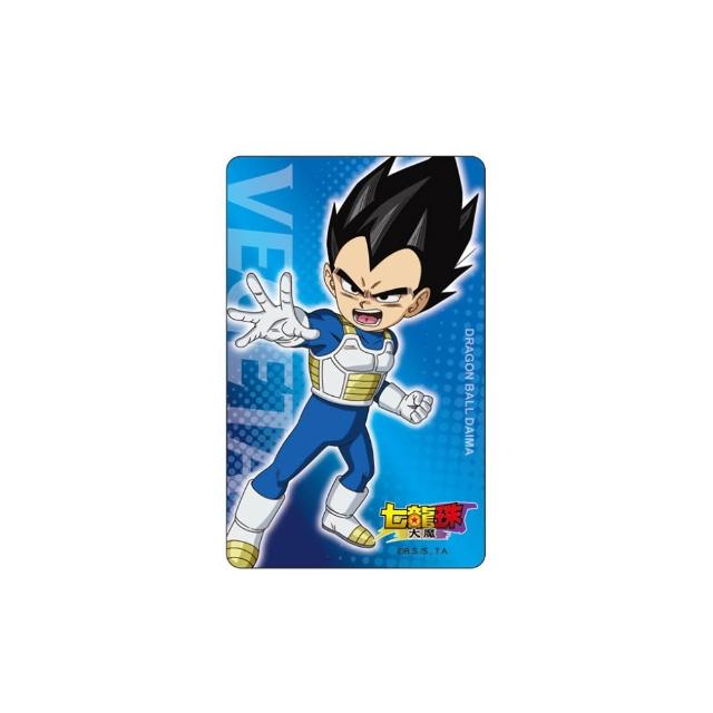 【Easycard 悠遊卡】七龍珠大魔系列SuperCard悠遊卡(悟空/達爾)