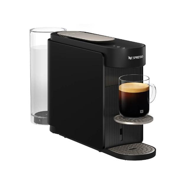 【Nespresso】Vertuo UP膠囊咖啡機_多色任選 入厝 全自動咖啡機(完美饗宴100顆迎新會員組)