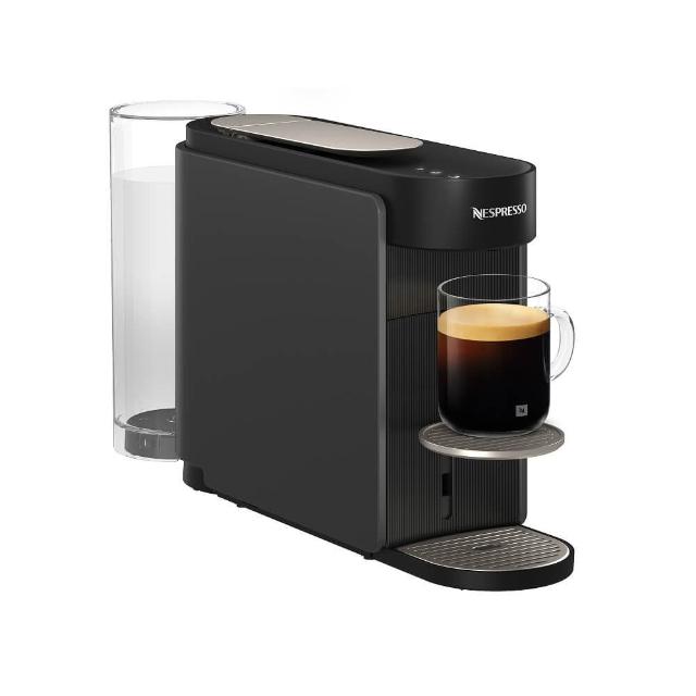 【Nespresso】Vertuo UP膠囊咖啡機_多色任選 入厝 全自動咖啡機(完美饗宴100顆迎新會員組)