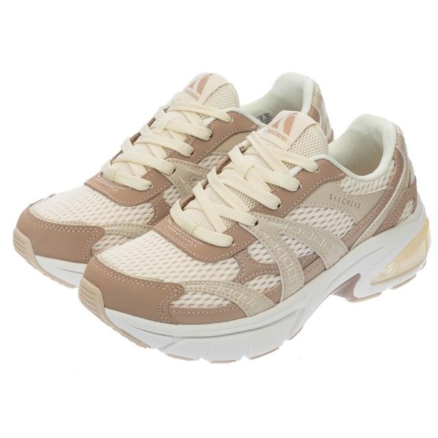【SKECHERS】女款 異材質拼接休閒鞋 瞬穿運動鞋(多款)