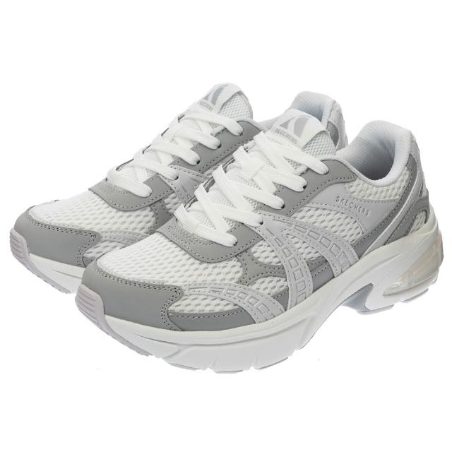 【SKECHERS】女款 異材質拼接休閒鞋 瞬穿運動鞋(多款)