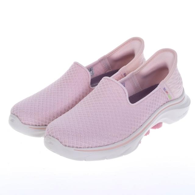 【SKECHERS】女款 異材質拼接休閒鞋 瞬穿運動鞋(多款)