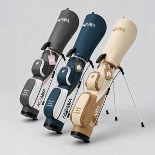 【HONMA 本間高爾夫】高爾夫練習腳架袋GOLF CLUB CASE CC12603(多色任選)