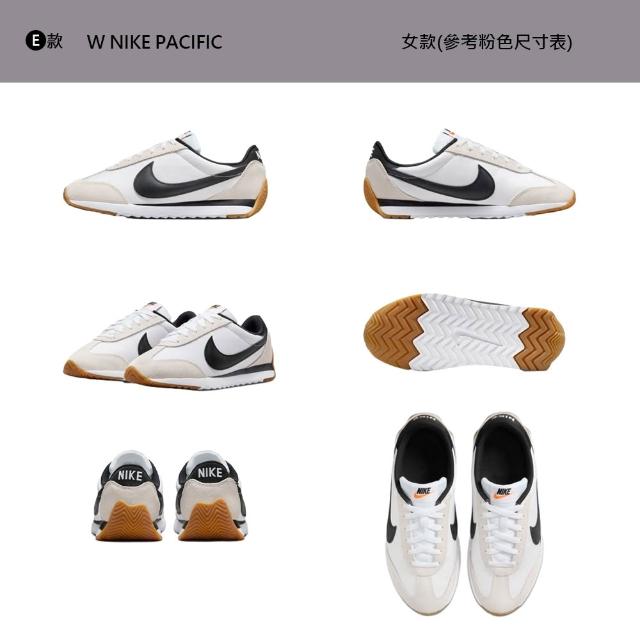 【NIKE 耐吉】運動鞋 休閒鞋 W NIKE PACIFIC 女鞋 男鞋 阿甘鞋 多款(HM4771-105&)