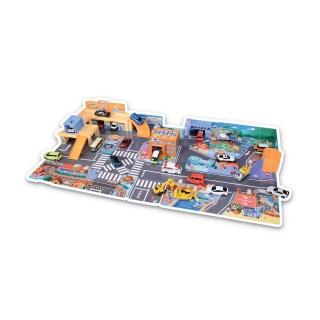 【TOMICA】新有聲Tomica城鎮提盒