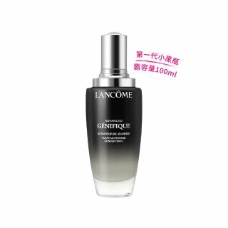 【LANCOME 蘭蔻】超未來肌因賦活露100ml 官方直營(LANCOME/第一代小黑瓶/精華/精華液/霸容量/買一送一)