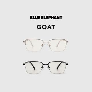 【BLUE ELEPHANT】GOAT MAIN一般款式 抗藍光眼鏡 鏡框 附盒 官方旗艦店