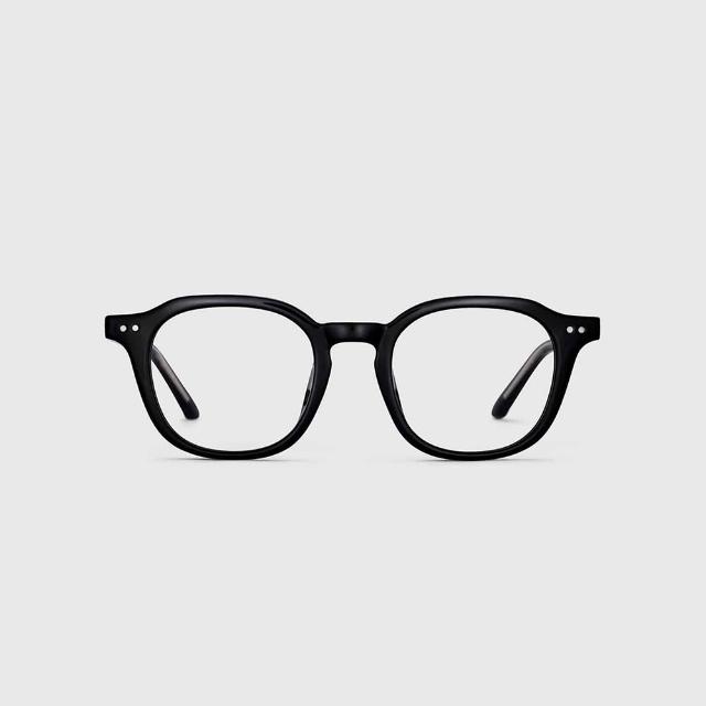【BLUE ELEPHANT】ANDY black MAIN一般款式 抗藍光眼鏡 鏡框 附盒 官方旗艦店