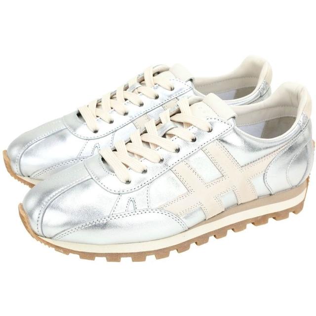 【HOGAN】H-Stripes 餅乾鞋 / 86er / H641/ H580休閒鞋-多款可選(真皮 厚底 繫帶鞋)