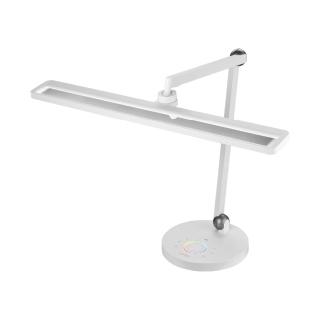 【CHIMEI 奇美】兩全奇美燈_全智能全域光60cm LED全光譜護眼檯燈(LT-SU180D/眼科醫師推薦款)