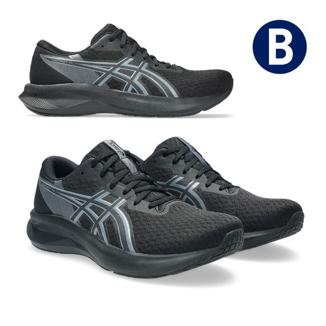【asics 亞瑟士】GEL-PATRIOT 男女中性款 入門跑鞋 (多款任選)