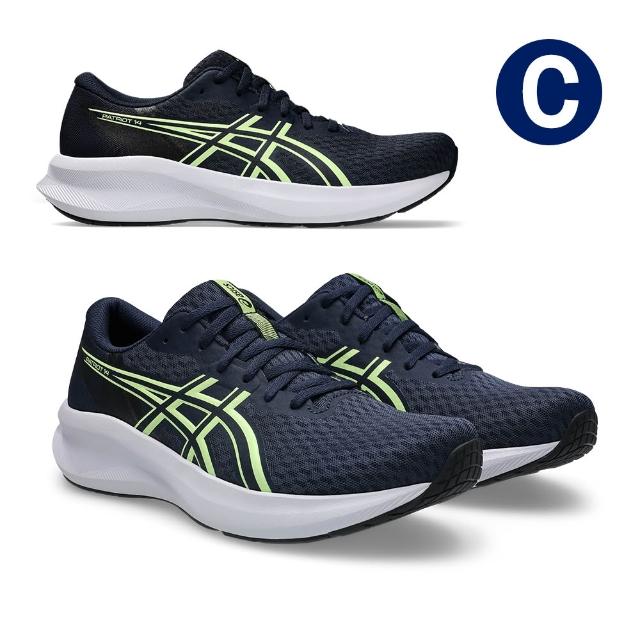 【asics 亞瑟士】GEL-PATRIOT 男女中性款 入門跑鞋 (多款任選)