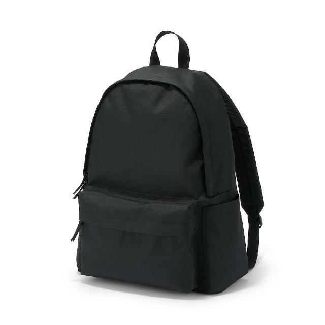 【MUJI 無印良品】可減輕肩膀負擔撥水加工後背包(灰色/黑色/淺米/摩卡棕)