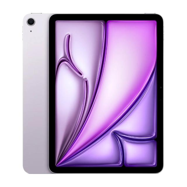 【Apple】2026 iPad Air M4晶片/11吋/WiFi/256G 平板電腦(筆槽防摔殼組)