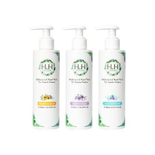 【HH 草本新淨界】女性私密衣物抗菌手洗精200mlx3
