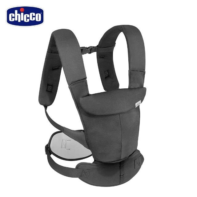 【Chicco】SnugSupport 四合一輕量嬰兒揹帶