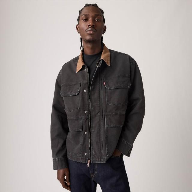 【LEVIS】男生 女生 牛仔外套 線上獨家 寬鬆版型 重磅 熱賣單品 多款任選