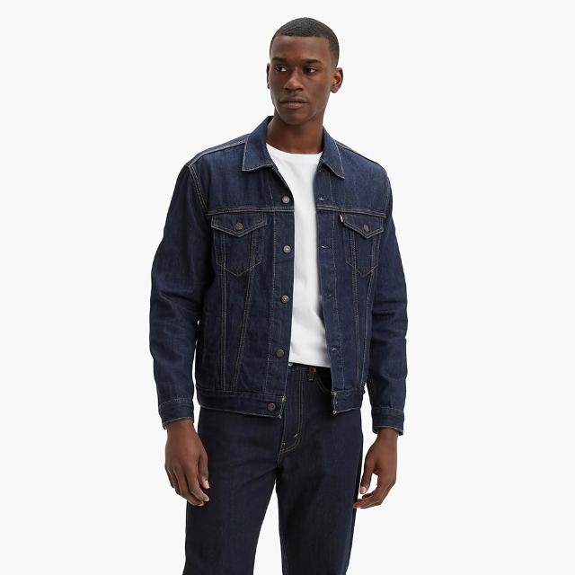 【LEVIS】男生 牛仔外套 線上獨家 寬鬆版型 重磅 熱賣單品 多款任選