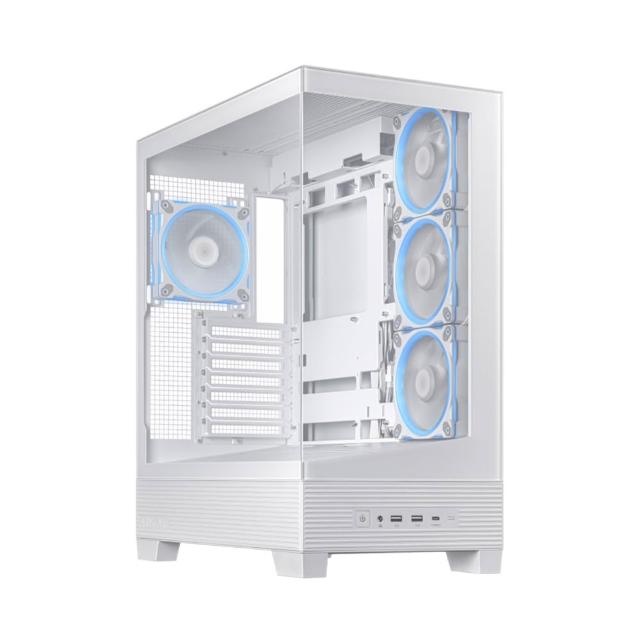 【華碩平台】Ultra 5 十核{幻夜2}AI效能電腦(U5-225/Z890/16G D5/500G)