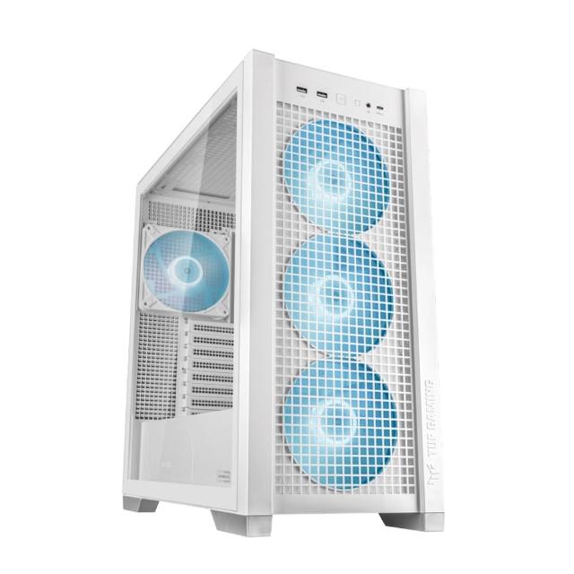 【華碩平台】Ultra 5 十八核 Win11{浪漫主義1W}AI效能電腦(U5-250K Plus/Z890/16G D5/240G)