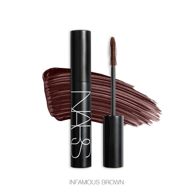 【NARS】官方直營 濃密叛逆睫毛膏(任選) 新品上市