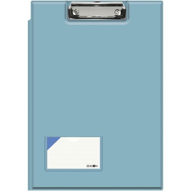 【SEASON 四季紙品禮品】筆插丹麥夾 文件夾 資料夾 板夾 A4 CG2601-21~26