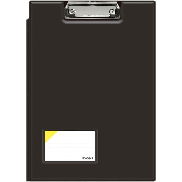【SEASON 四季紙品禮品】筆插丹麥夾 文件夾 資料夾 板夾 A4 CG2601-21~26