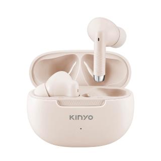 【KINYO】藍牙5.4 入耳式真無線藍牙耳機 (BTE-3754)