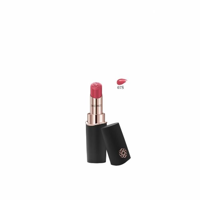 【COSME DECORTE 黛珂】恆潤絲絨唇膏3.5g(7色可選)