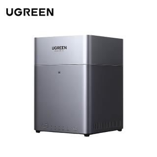 【綠聯】UGREEN DH4300 Plus 4Bay NAS 網路儲存伺服器
